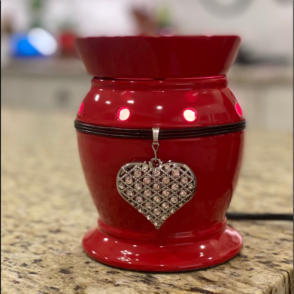 Scents BE MINE Full size Warmer New